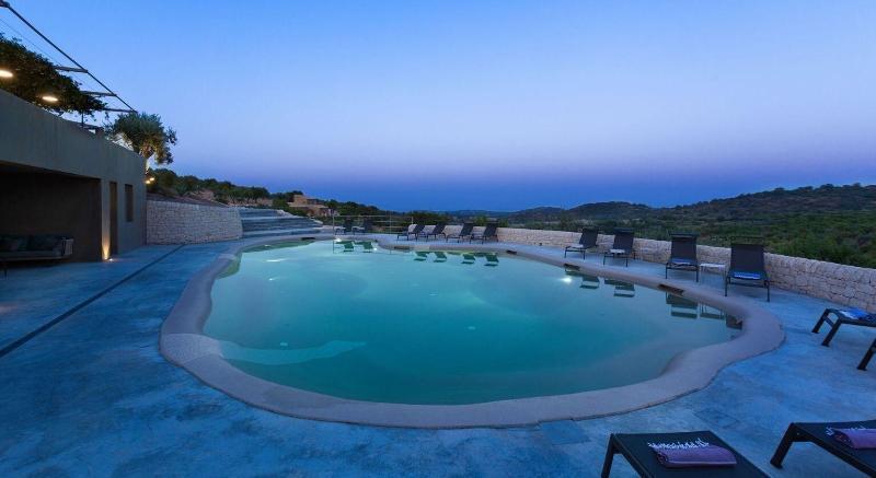 Country House Villadorata Noto Esterno foto