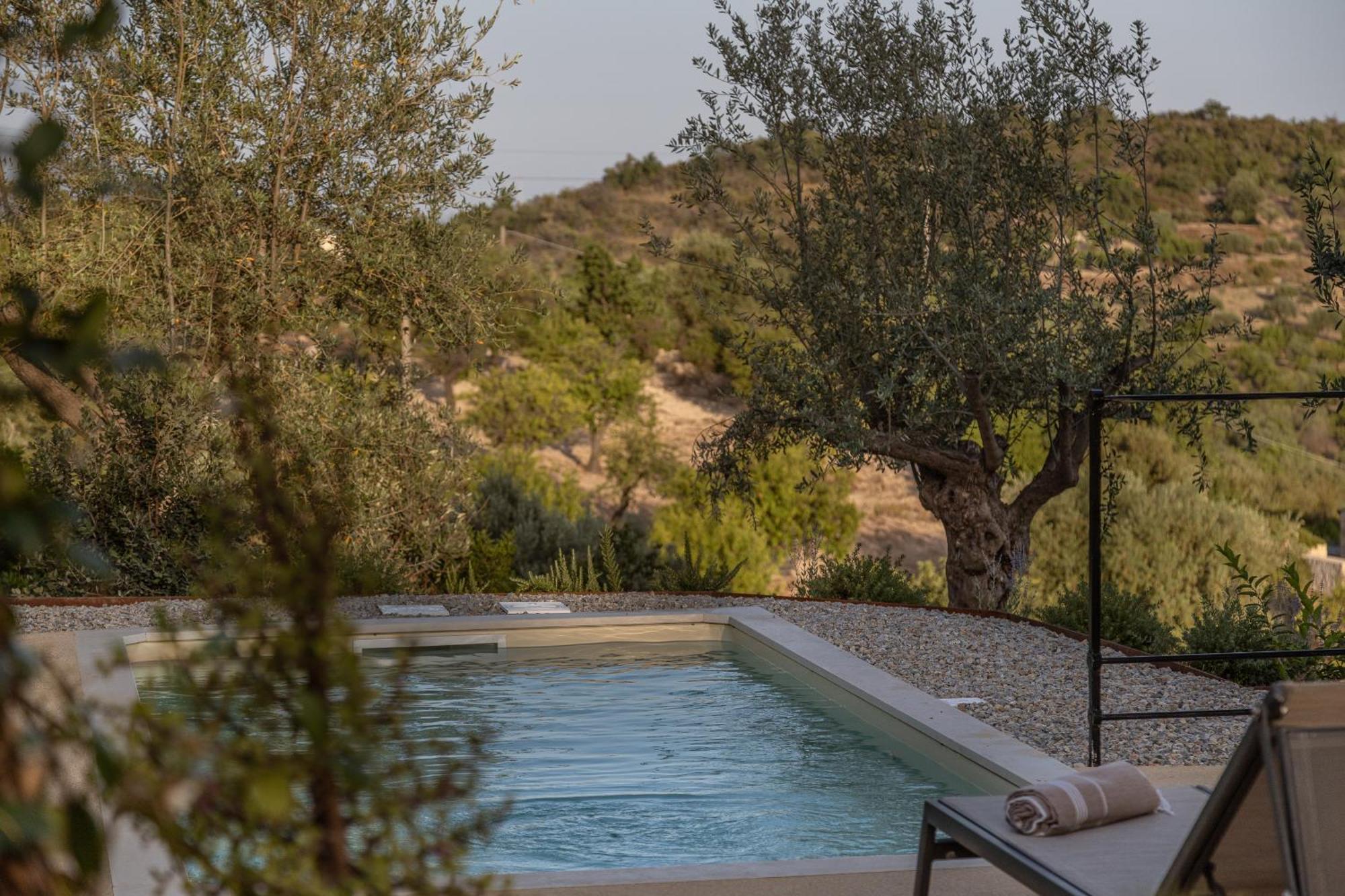 Country House Villadorata Noto Esterno foto