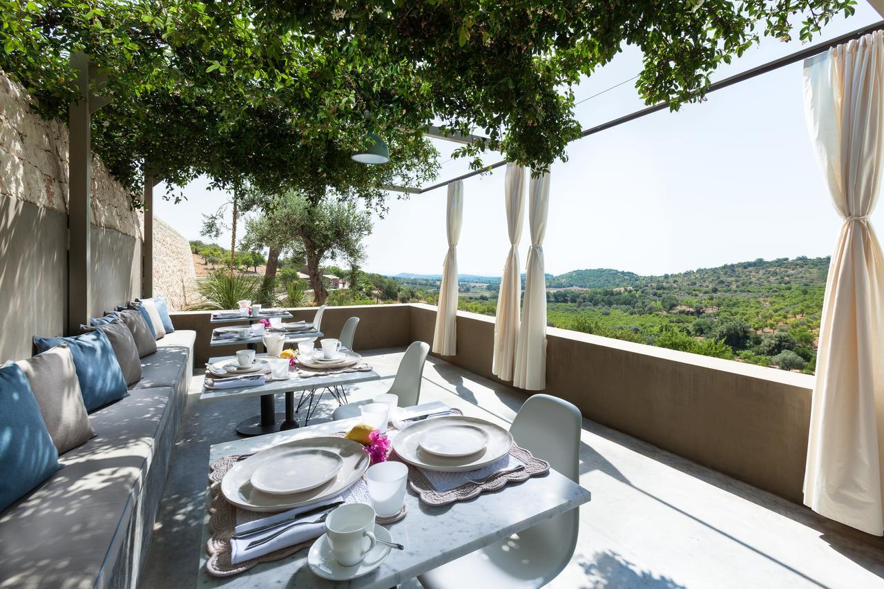 Country House Villadorata Noto Esterno foto
