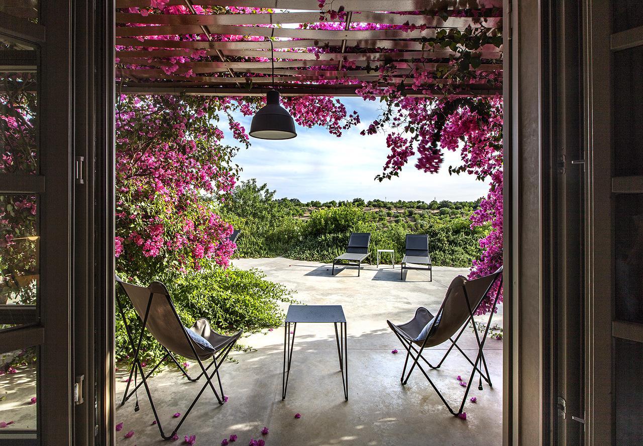 Country House Villadorata Noto Esterno foto