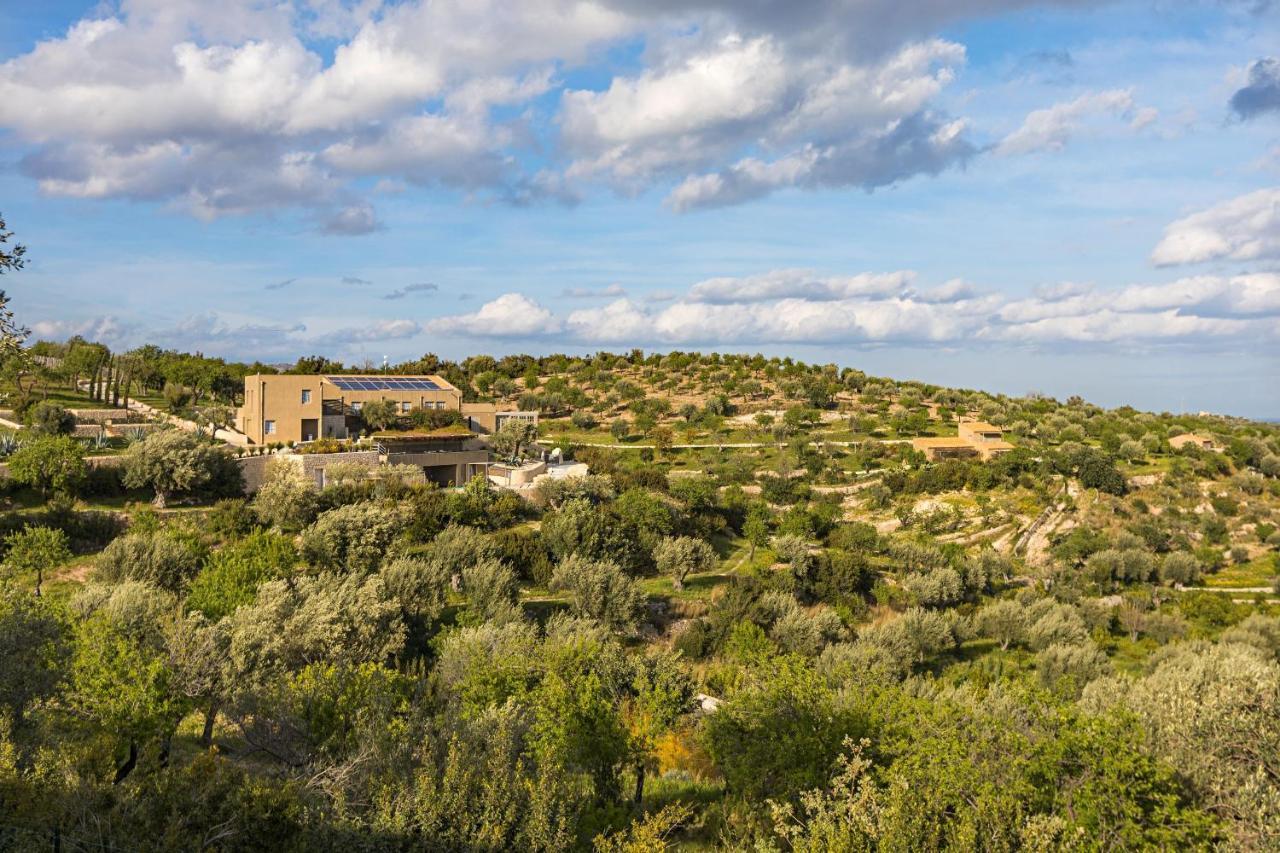 Country House Villadorata Noto Esterno foto