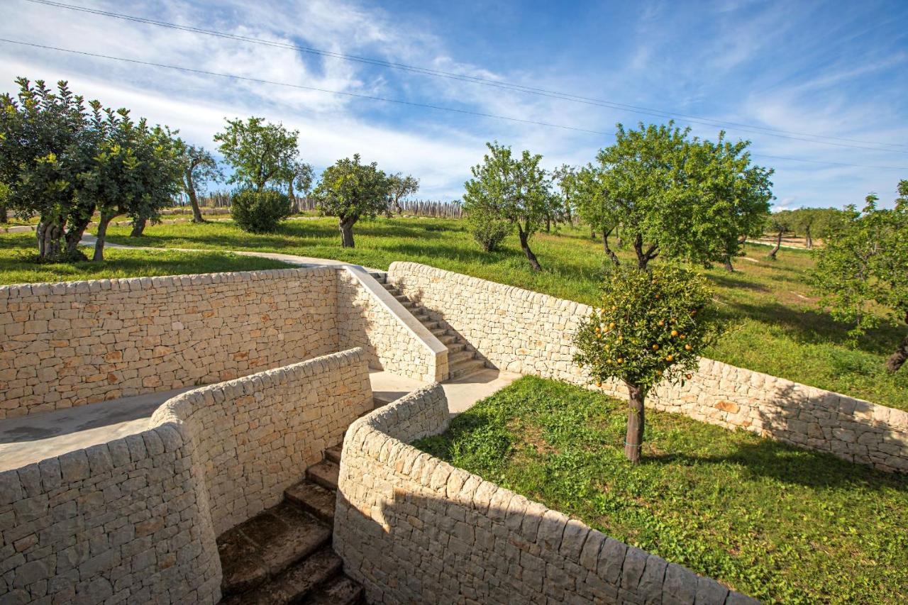 Country House Villadorata Noto Esterno foto