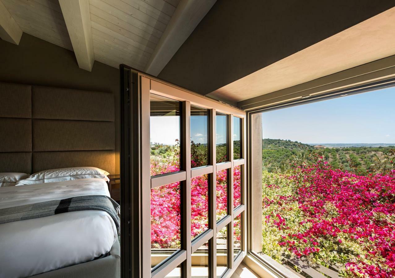 Country House Villadorata Noto Esterno foto