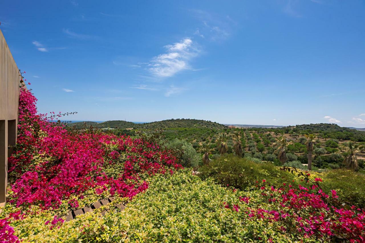 Country House Villadorata Noto Esterno foto