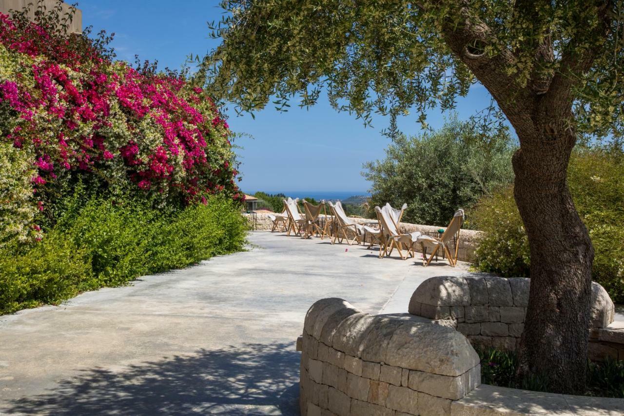 Country House Villadorata Noto Esterno foto